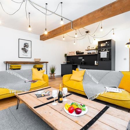 Haus Lofts - Luxury Suite - Parking - Smart Tv - Wifi Birmingham Exterior foto