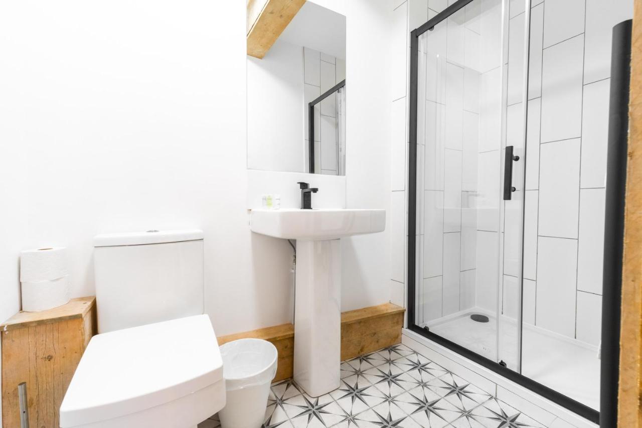 Haus Lofts - Luxury Suite - Parking - Smart Tv - Wifi Birmingham Exterior foto