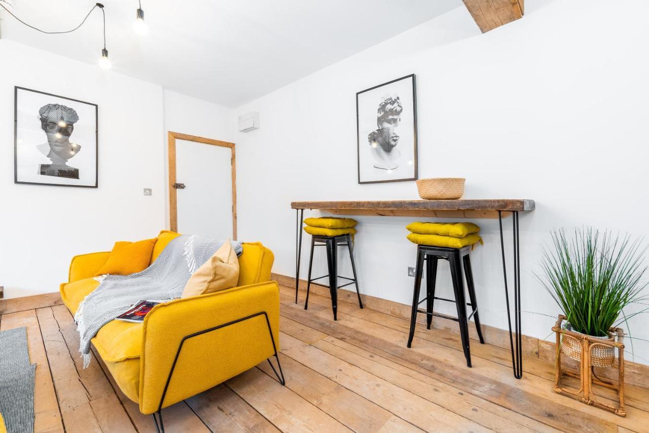 Haus Lofts - Luxury Suite - Parking - Smart Tv - Wifi Birmingham Exterior foto