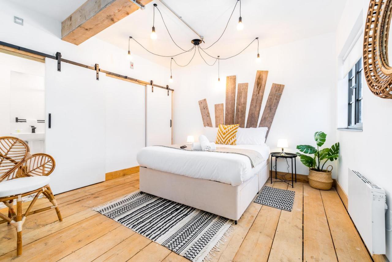 Haus Lofts - Luxury Suite - Parking - Smart Tv - Wifi Birmingham Exterior foto